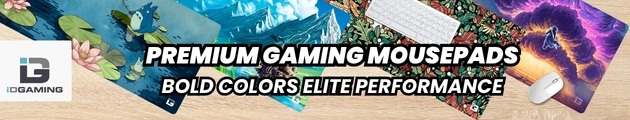 ID Gaming - Syntetyc Collection